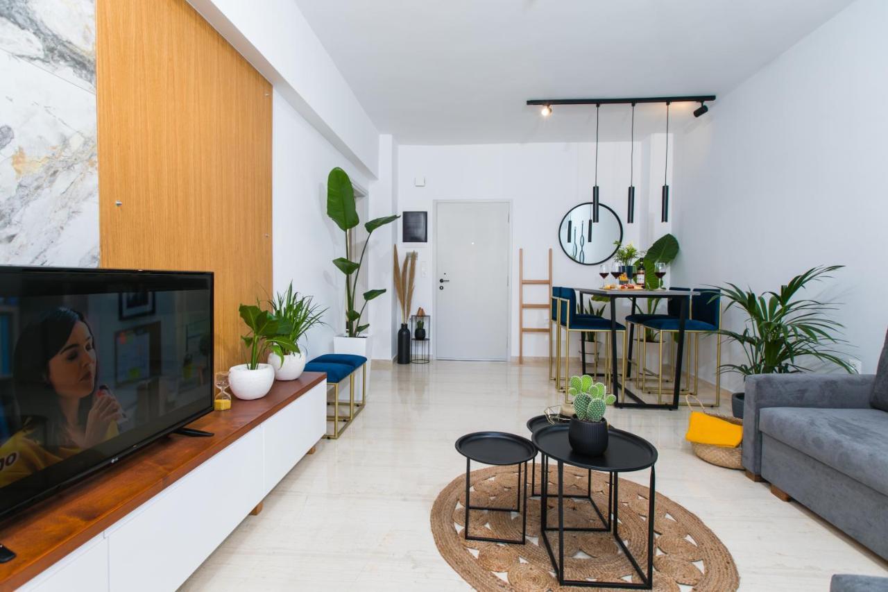#Avant_Garde #Beach 2',Downtown 5' Rethymno Exterior foto